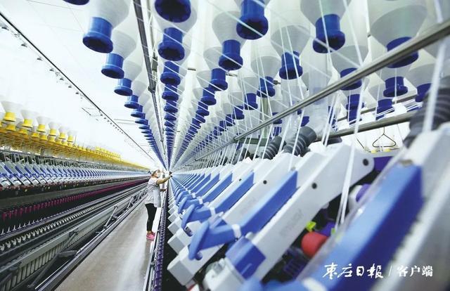 从事高端纱线研发,生产,销售于一体的山东正凯新材料股份.